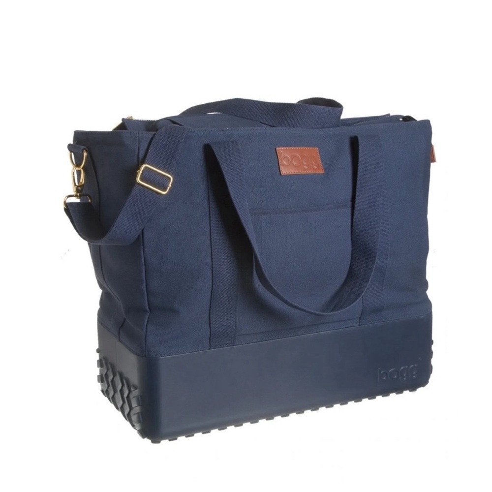 Navy Bogg Boat Bag